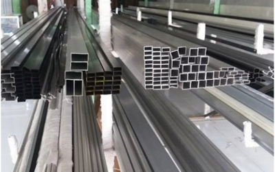 Harga Aluminium Terbaru Bahan Bangunan