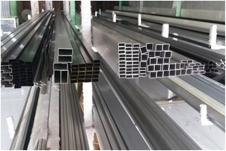 Harga Aluminium Terbaru Bahan Bangunan