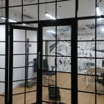 Partisi Aluminium Kaca Murah Kualitas Terjamin