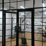 Partisi Aluminium Kaca Murah Kualitas Terjamin