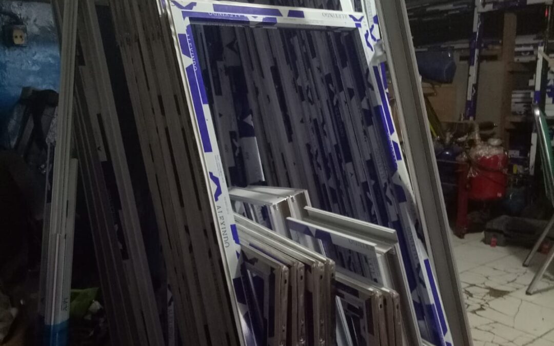 Jual pintu aluminium berkualitas Bekasi