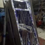 Jual pintu aluminium berkualitas bekasi PT. RTA