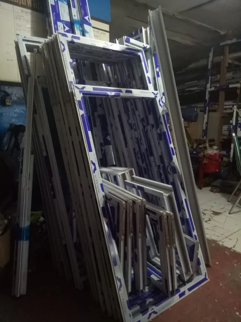 Jual pintu aluminium berkualitas Bekasi