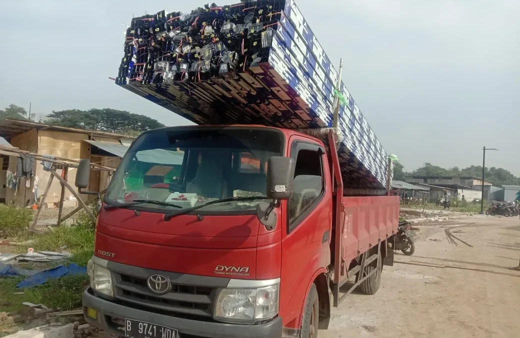 Harga Kusen Aluminium per meter